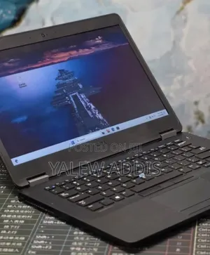 New Laptop Dell Latitude 14 E7470 8GB Intel Core i7 SSD 256GB