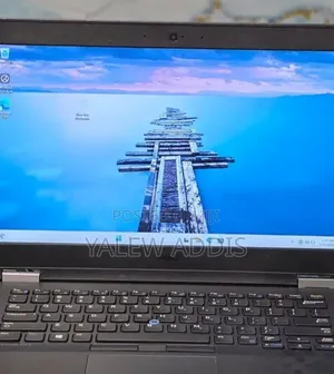 New Laptop Dell Latitude 14 E7470 8GB Intel Core i7 SSD 256GB