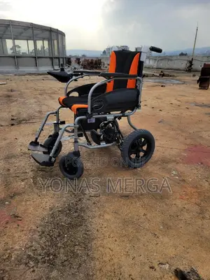 Dual Motors Motorized Wheelchair塵輝perfect Your Mobility Independence.