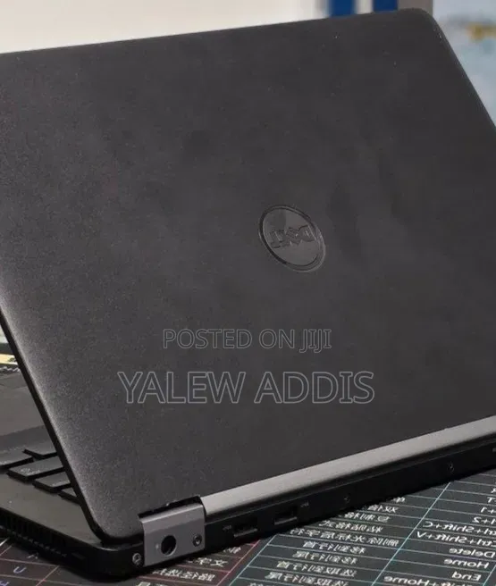 New Laptop Dell Latitude 14 E7470 8GB Intel Core i7 SSD 256GB
