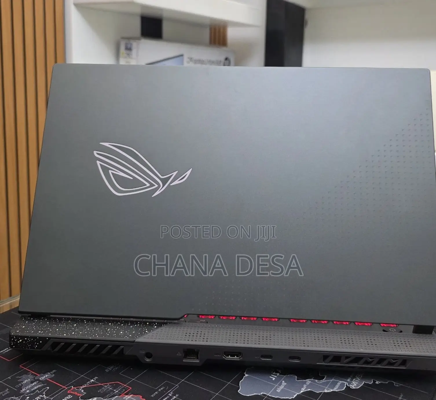 New Laptop Asus 32GB AMD Ryzen 9 SSD 512GB