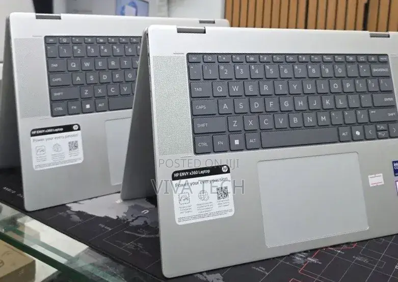 New Laptop HP Envy 15 16GB Intel Core Ultra 7 SSD 1T