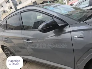 Hyundai Tucson 2021 Gray