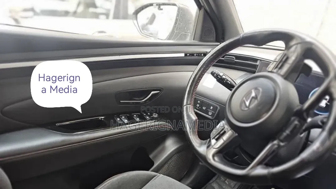 Hyundai Tucson 2021 Gray