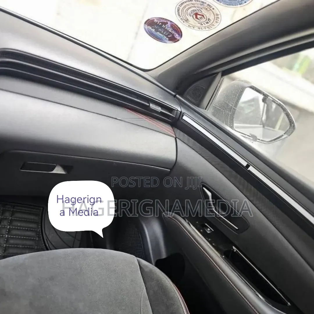 Hyundai Tucson 2021 Gray