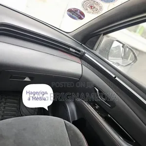 Hyundai Tucson 2021 Gray
