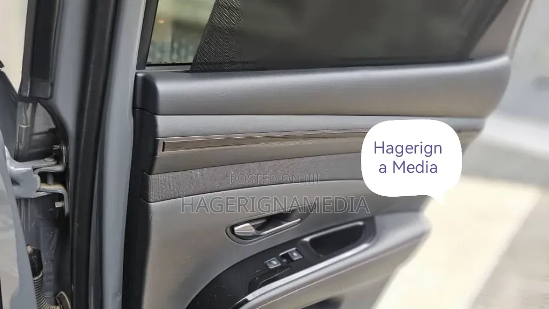 Hyundai Tucson 2021 Gray