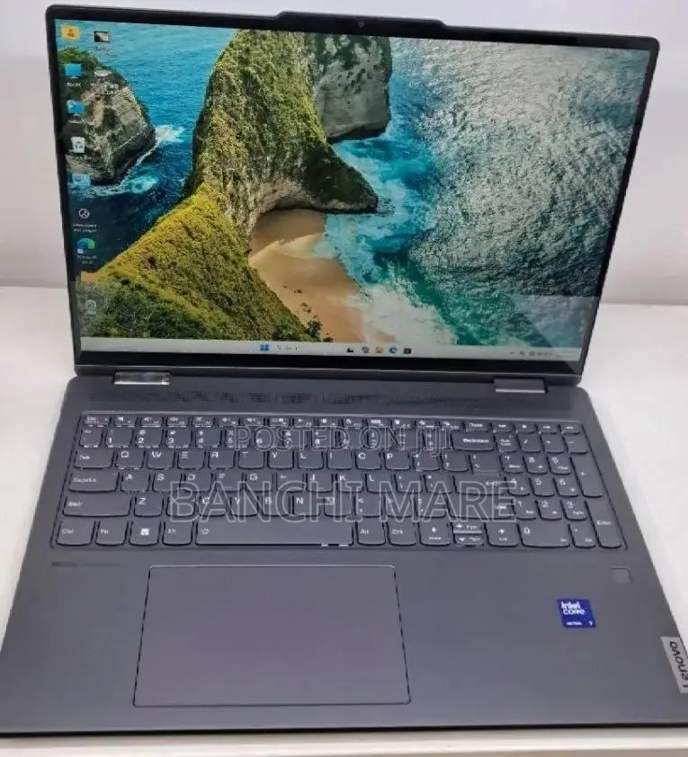 New Laptop Lenovo Yoga 11e 16GB Intel Core Ultra 7 SSD 512GB