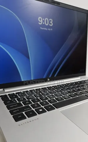 New Laptop HP EliteBook 840 G11 16GB Intel Core Ultra 7 SSD 512GB