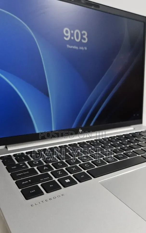 New Laptop HP EliteBook 840 G11 16GB Intel Core Ultra 7 SSD 512GB