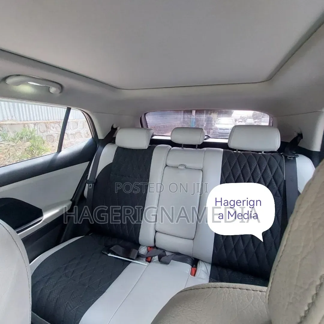 Hyundai Creta 2023 Silver