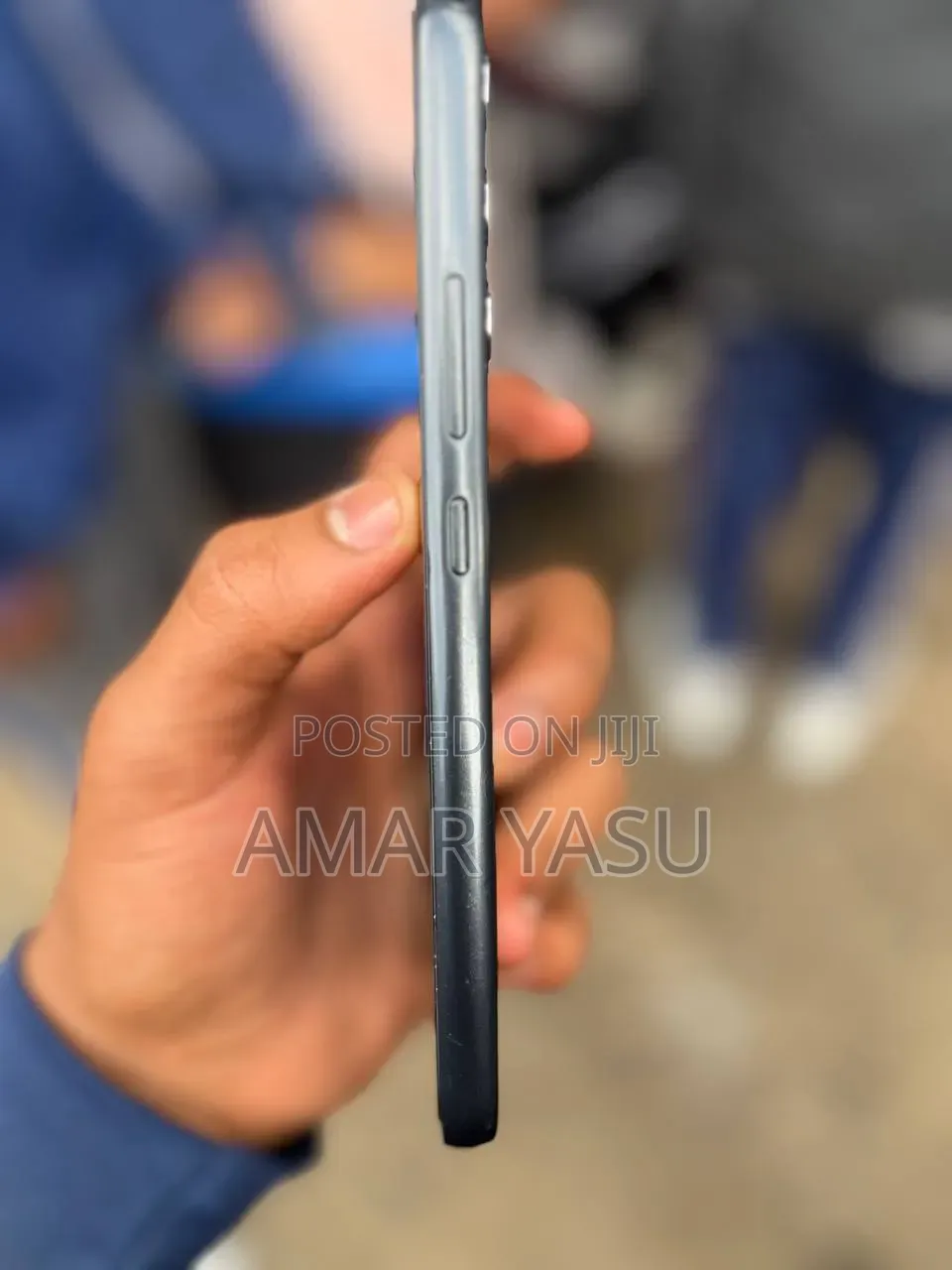 Samsung Galaxy A34 5G 128 GB Black