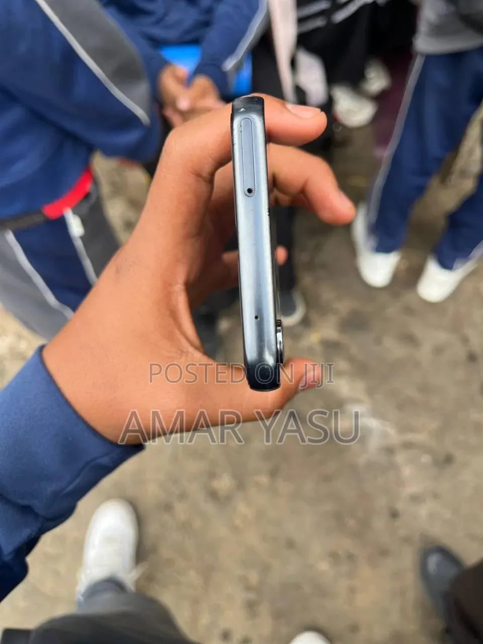 Samsung Galaxy A34 5G 128 GB Black