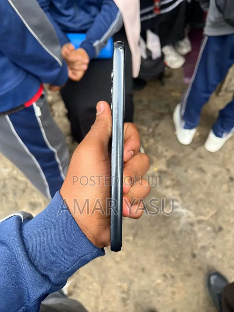 Samsung Galaxy A34 5G 128 GB Black