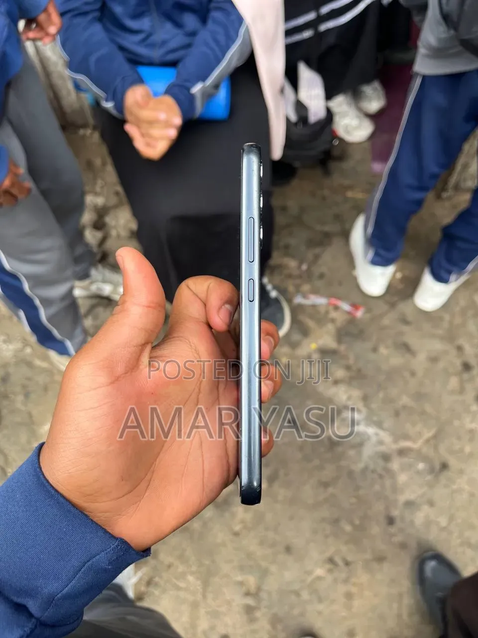 Samsung Galaxy A34 5G 128 GB Black