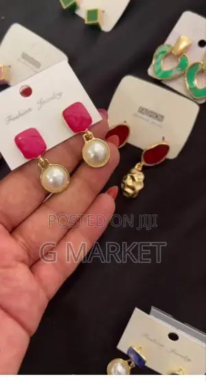 Earring Available