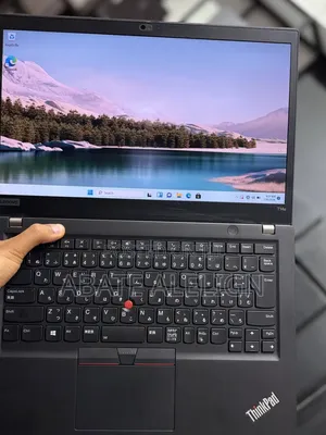New Laptop Lenovo ThinkPad T14s G4 16GB AMD Ryzen 5 SSD 512GB