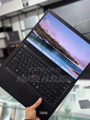 New Laptop Lenovo ThinkPad T14s G4 16GB AMD Ryzen 5 SSD 512GB
