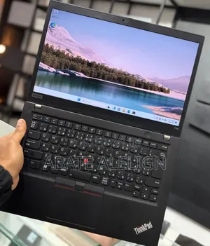 New Laptop Lenovo ThinkPad T14s G4 16GB AMD Ryzen 5 SSD 512GB
