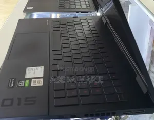 New Laptop HP Omen 15 16GB Intel Core i7 SSD 512GB