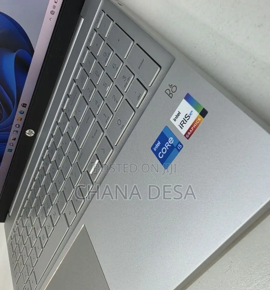 New Laptop HP Pavilion 15 16GB Intel Core i5 SSD 512GB
