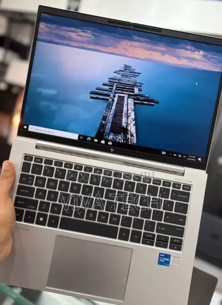 New Laptop HP EliteBook 840 G9 16GB Intel Core i7 SSD 512GB