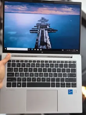 New Laptop HP EliteBook 840 G9 16GB Intel Core i7 SSD 512GB
