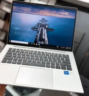 New Laptop HP EliteBook 840 G9 16GB Intel Core i7 SSD 512GB