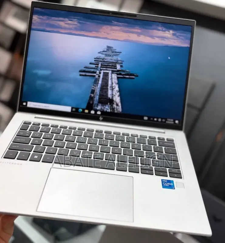 New Laptop HP EliteBook 840 G9 16GB Intel Core i7 SSD 512GB