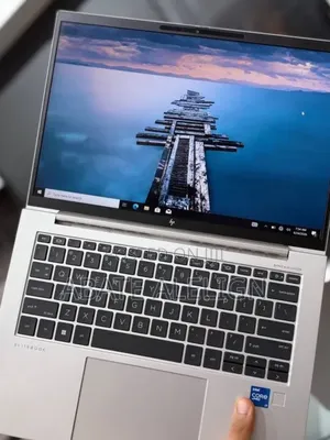 New Laptop HP EliteBook 840 G9 16GB Intel Core i7 SSD 512GB