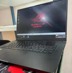 New Laptop Asus ROG Zephyrus G15 16GB AMD Ryzen 9 SSD 512GB