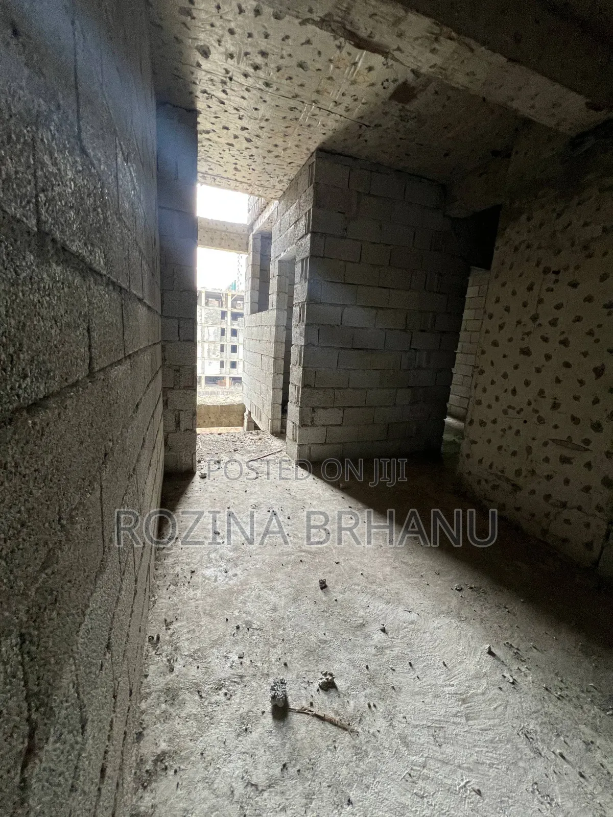 2bdrm Apartment in አያት, Yeka for sale