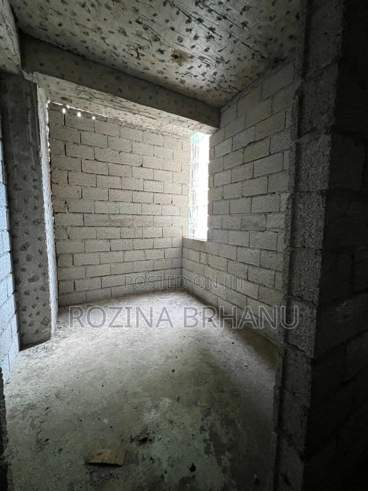 2bdrm Apartment in አያት, Yeka for sale