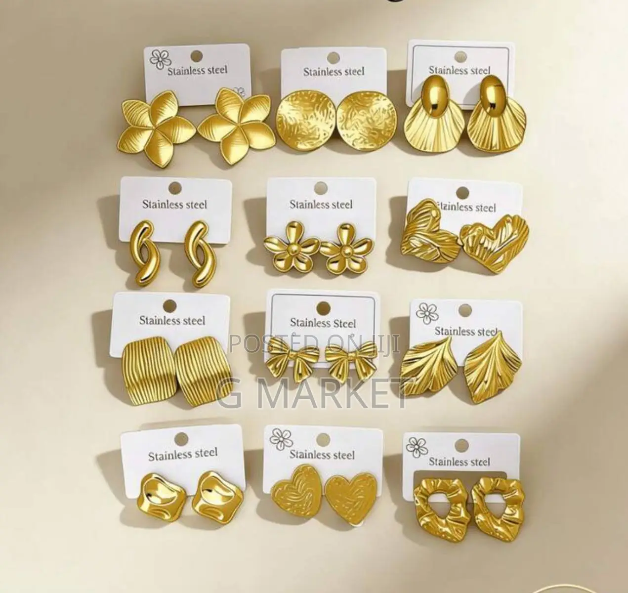 Erring Gold Color