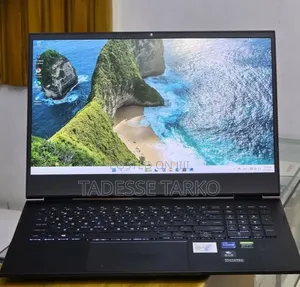 New Laptop HP Omen 16 16GB Intel Core i7 SSD 512GB