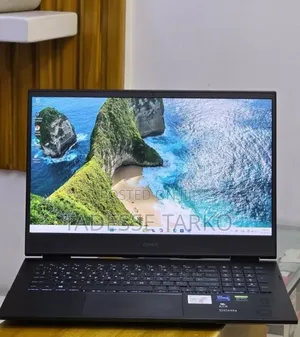 New Laptop HP Omen 16 16GB Intel Core i7 SSD 512GB