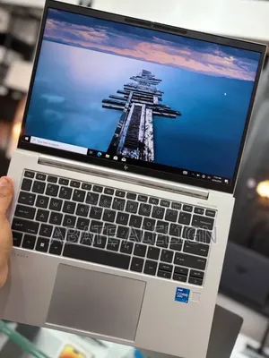 New Laptop HP EliteBook 840 G10 16GB Intel Core i7 SSD 512GB