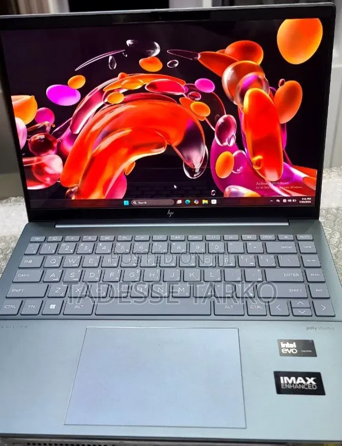 New Laptop HP Pavilion 14 16GB Intel Core Ultra 5 SSD 512GB