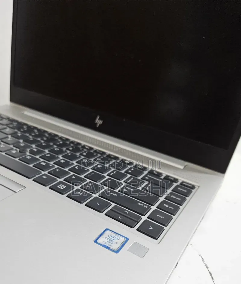New Laptop HP EliteBook 840 G5 16GB Intel Core i7 SSD 512GB