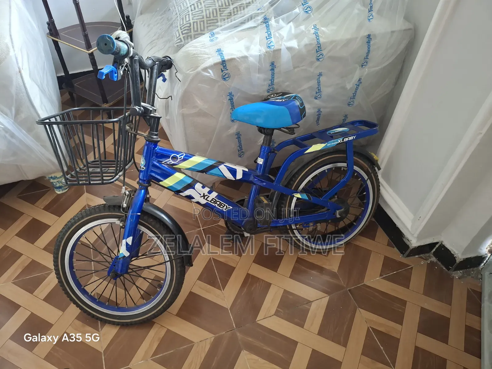 Kids Bicycle