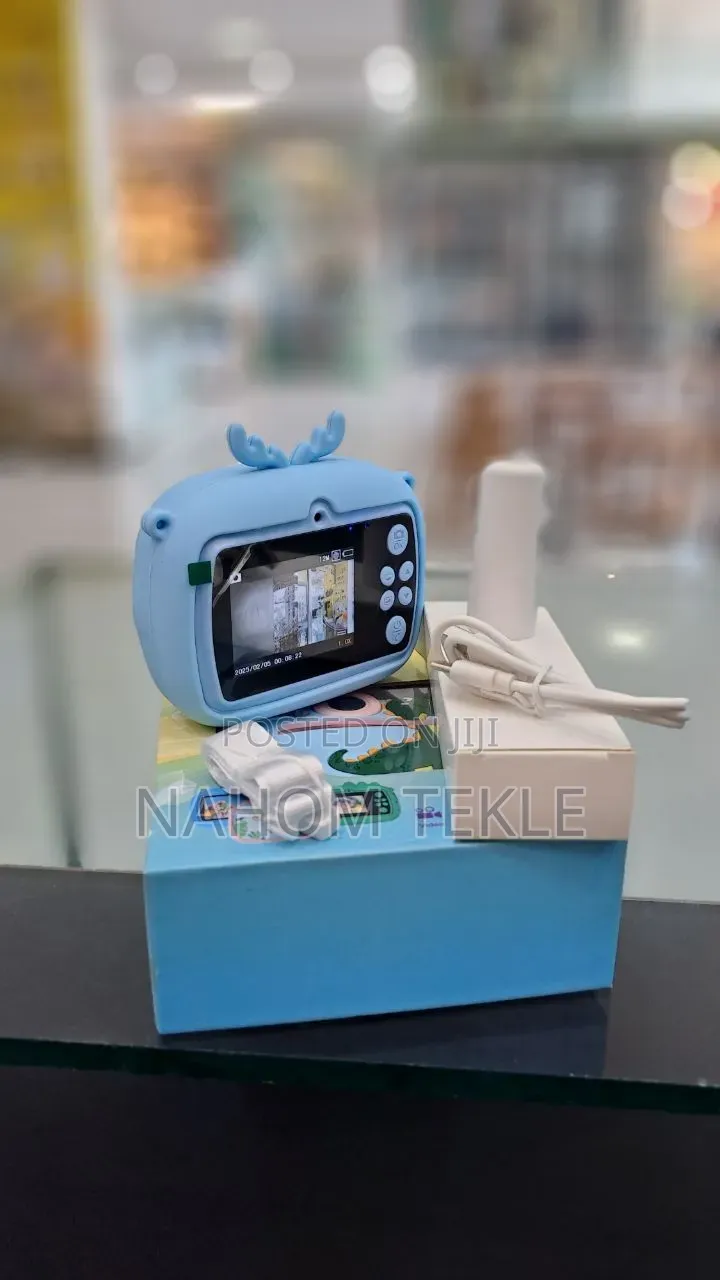 Kids Mini Digital Camera