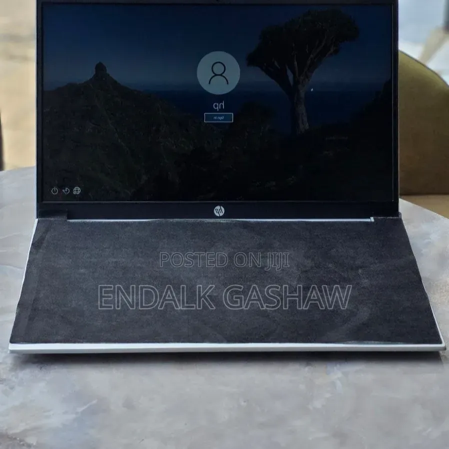 New Laptop HP Pavilion 15 16GB AMD Ryzen 5 SSD 512GB