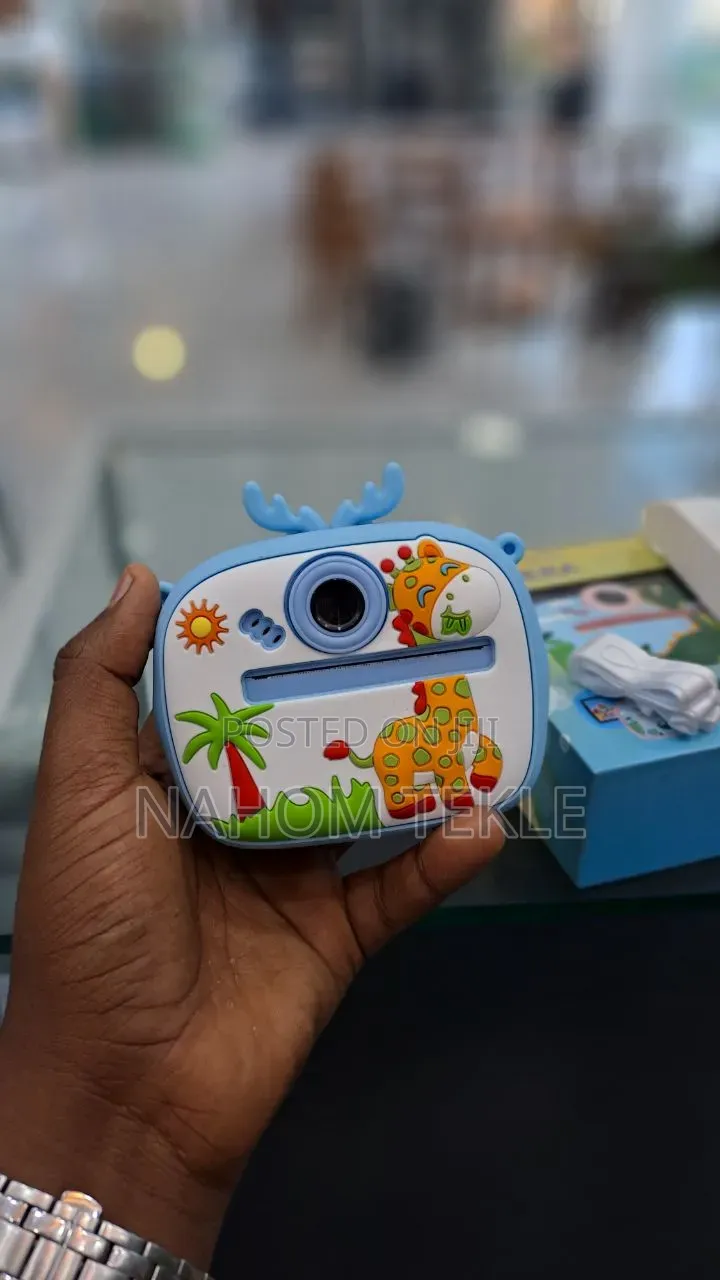 Kids Mini Digital Camera