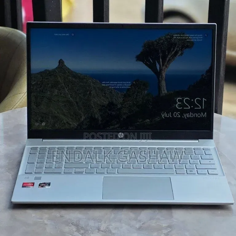 New Laptop HP Pavilion 15 16GB AMD Ryzen 5 SSD 512GB