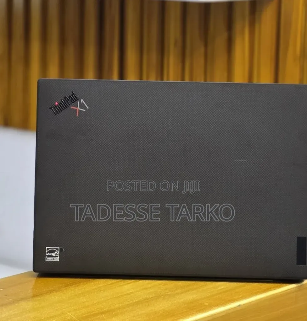 New Laptop Lenovo ThinkPad X1 Carbon 16GB Intel Core i7 SSD 512GB