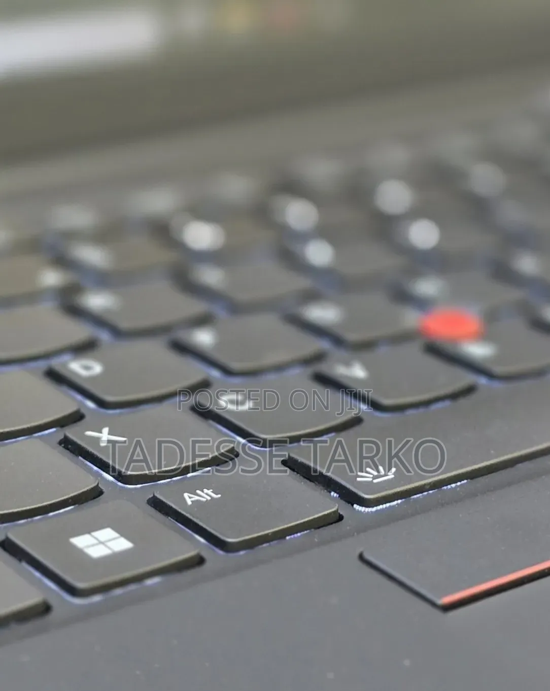 New Laptop Lenovo ThinkPad X1 Carbon 16GB Intel Core i7 SSD 512GB