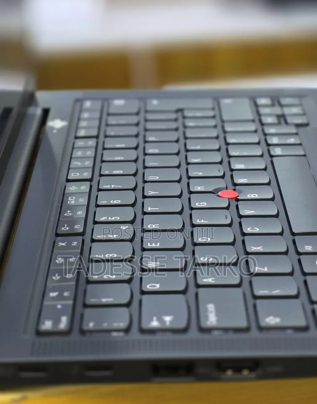 New Laptop Lenovo ThinkPad X1 Carbon 16GB Intel Core i7 SSD 512GB
