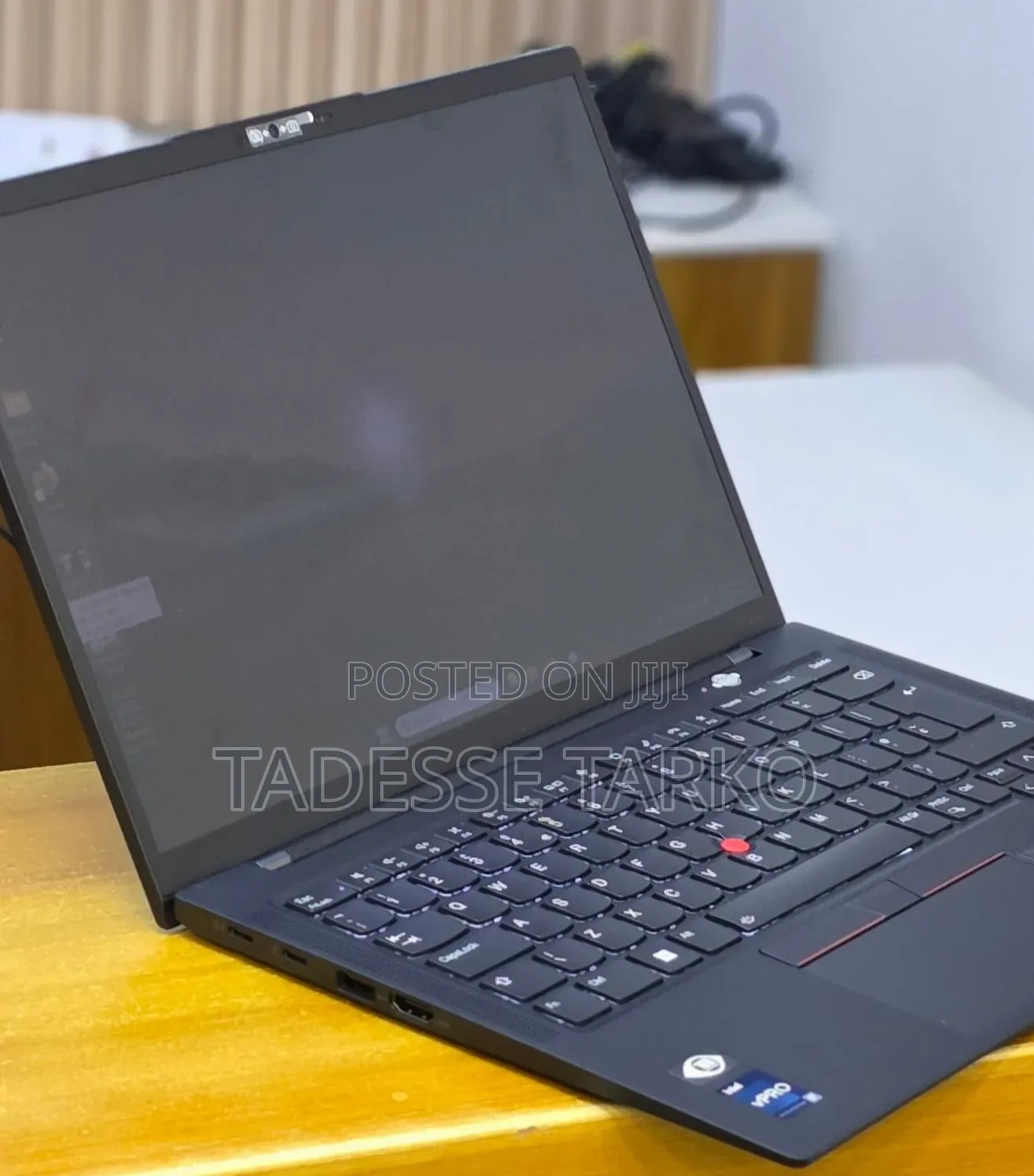 New Laptop Lenovo ThinkPad X1 Carbon 16GB Intel Core i7 SSD 512GB