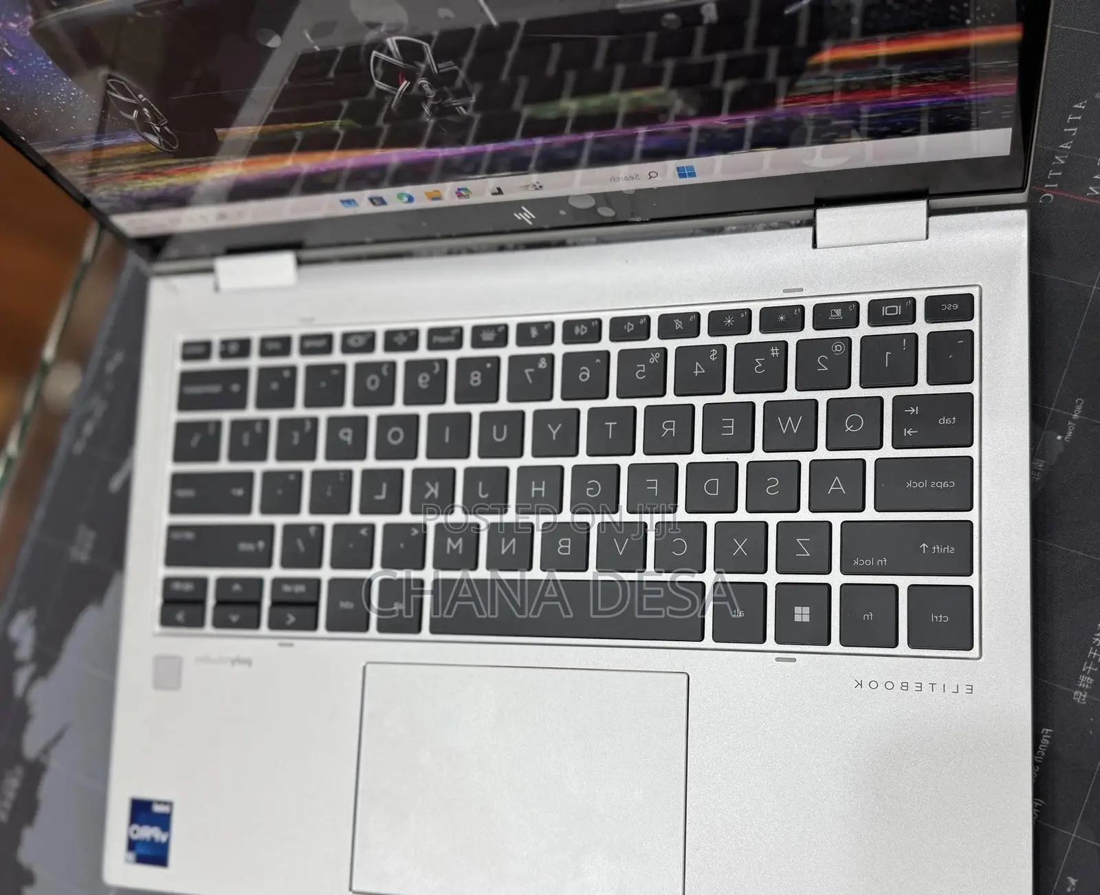New Laptop HP EliteBook 830 16GB Intel Core i7 SSD 512GB