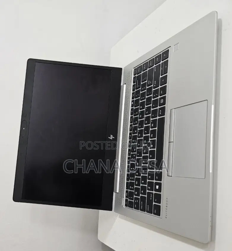 New Laptop HP EliteBook 745 G6 16GB AMD Ryzen 5 SSD 512GB